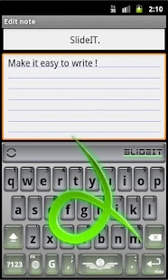 How to install SlideIT Techno Skin lastet apk for laptop