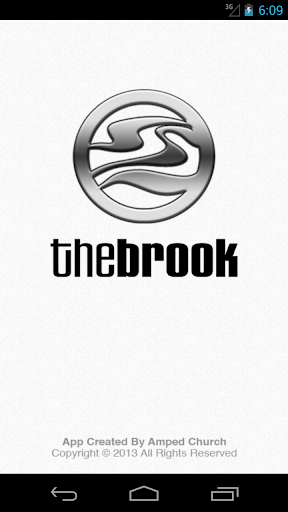 Calvary Chapel The Brook