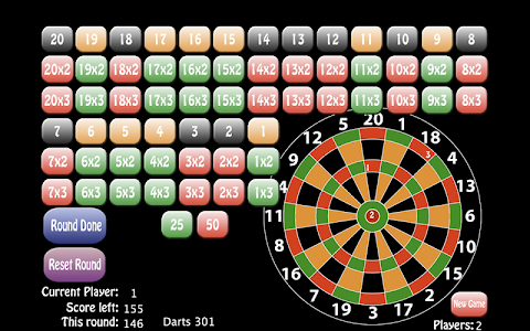 orca 301 electronic dartboard