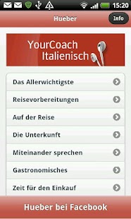 How to install YourCoach Italienisch 1.2 mod apk for bluestacks