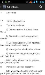 Free Download English Grammar APK for PC