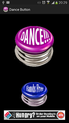 Dance Button