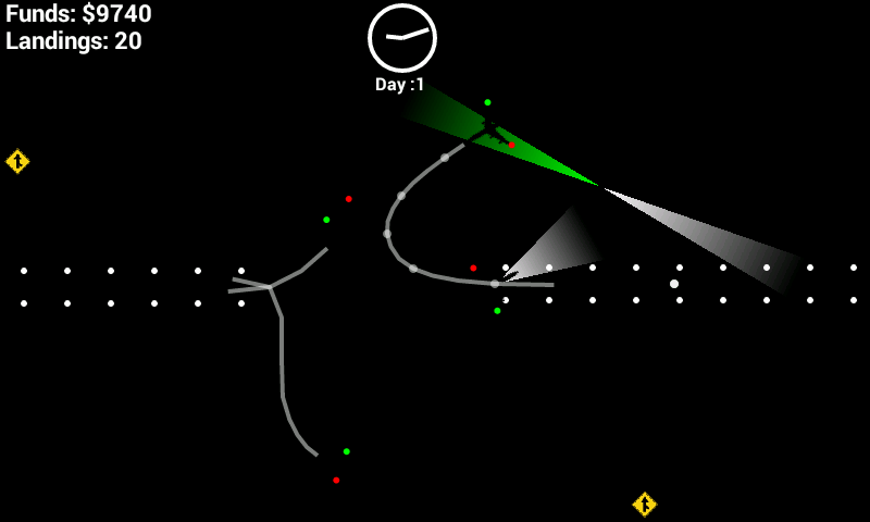    Air Lane- screenshot  