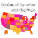 Quiz: States (US) and Capitals