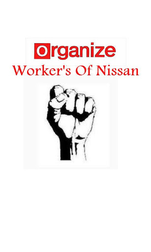 Organize Nissan