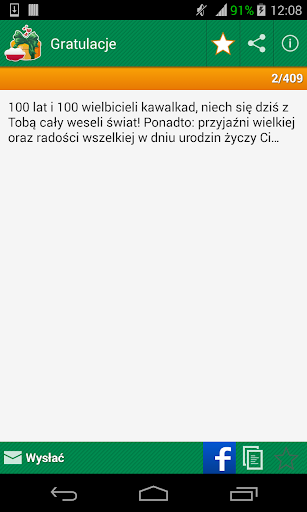 【免費書籍App】Pozdrowienia na każdą okazję!-APP點子