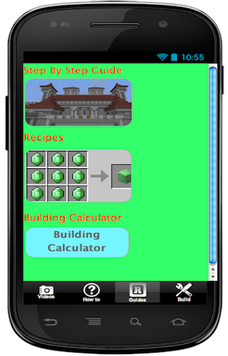 【免費娛樂App】Ultimate Builder for Minecraft-APP點子