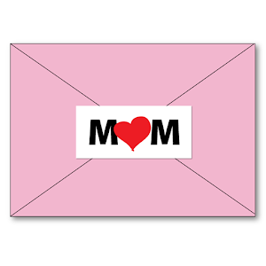 Mothers Day Card Sender logo