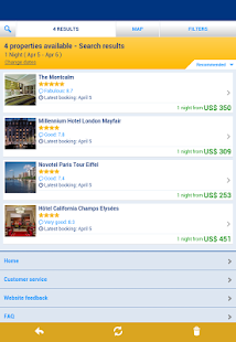 Reservation Plus Screenshots 7