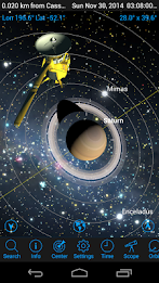 SkySafari 4 Plus: Stargazing poster 4