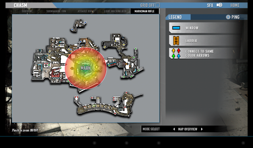 【免費娛樂App】COD Ghosts Official MP Map App-APP點子