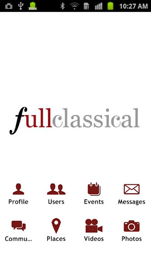 fullclassical