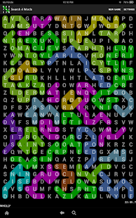 Search 4 Words Free Screenshots 6