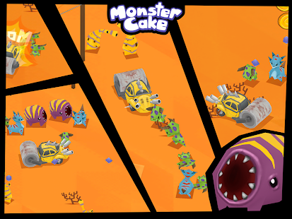 How to mod Monster Cake 1.3 apk for pc
