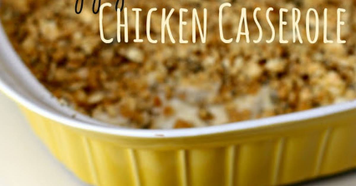 10 Best Poppy Seed Chicken with Ritz Crackers Recipes Yummly