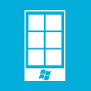 Windows Windroid mobile app icon