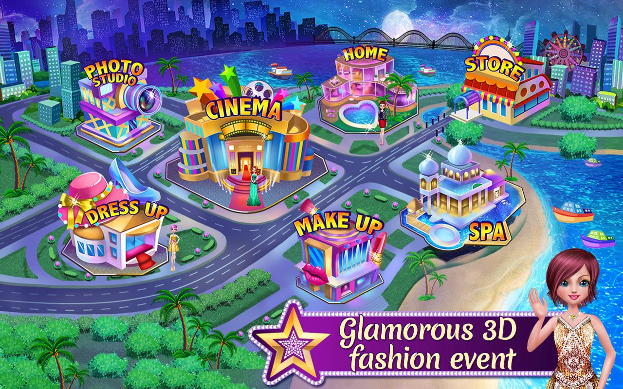    Coco Star: Fashion Model- screenshot  