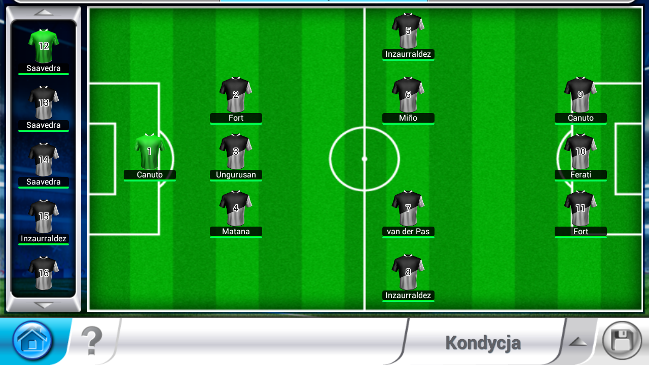 Top Eleven Android