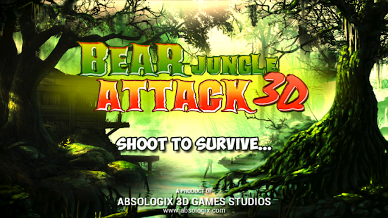 Bear Jungle Attack 3D Screenshots 6