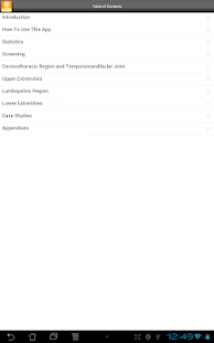 Clinical Prediction Rules Screenshots 6