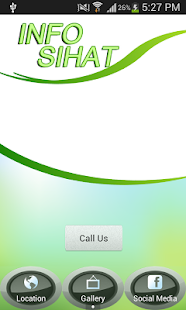 Info_Sihat Screenshots 0