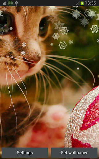 Story of the Christmas Cat LWP