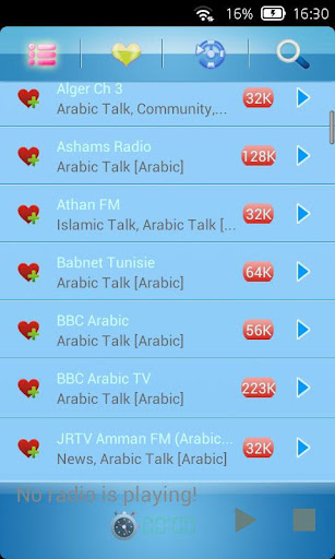 Arabic Talk