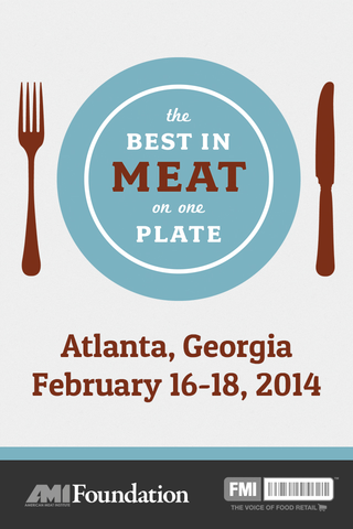 The Annual Meat Conference '14