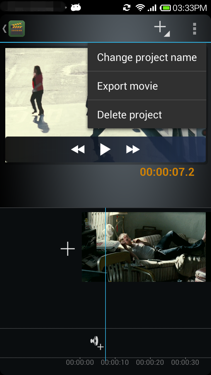 Movie Maker - Video Editor Screen 3