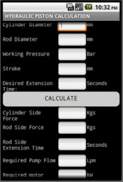 Hydraulic Calculation Tool poster 7