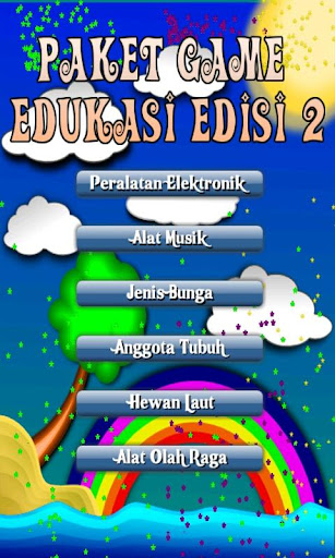 Game Edukasi Anak-Belajar 2