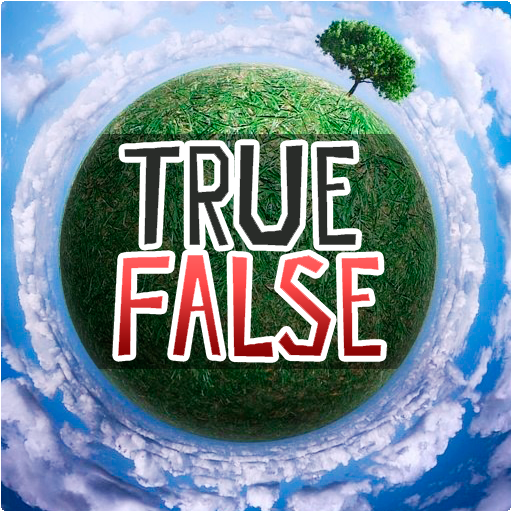 True or False LOGO-APP點子