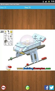 Download Brick space examples - AdFree APK