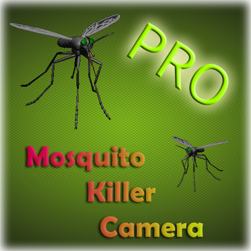 Mosquito Killer Camera PRO 休閒 App LOGO-APP開箱王