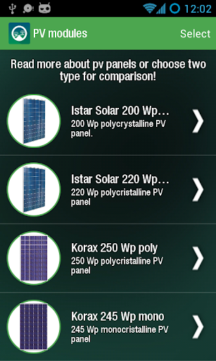 PV Compare