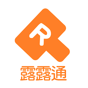露露通 logo