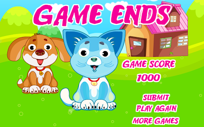 Pet Game-Caring DelightFul Pet poster 9