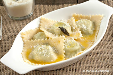 Ravioli di Magro #SundaySupper