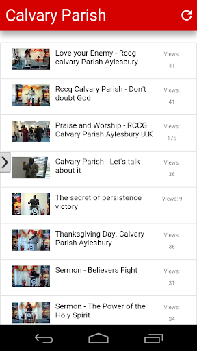 【免費教育App】RCCG Calvary Parish-APP點子