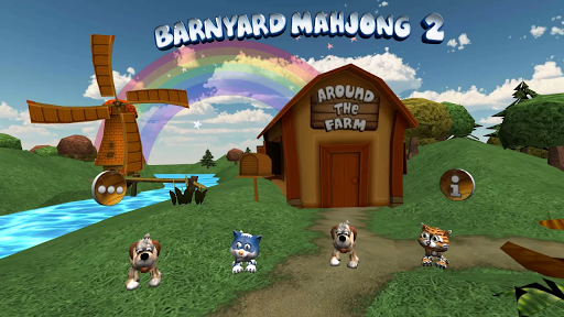 免費下載解謎APP|Barnyard Mahjong 2 Free app開箱文|APP開箱王