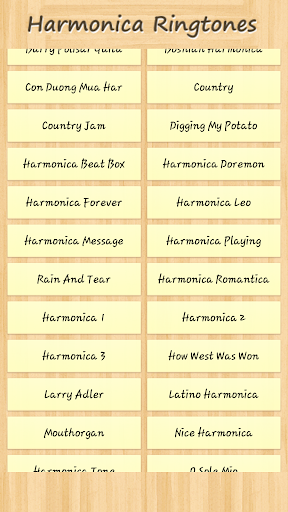 【免費娛樂App】Harmonica Ringtones-APP點子