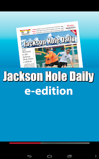 Jackson Hole Daily News - náhled