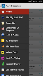 AA Speakers Best Of 2014 poster 1