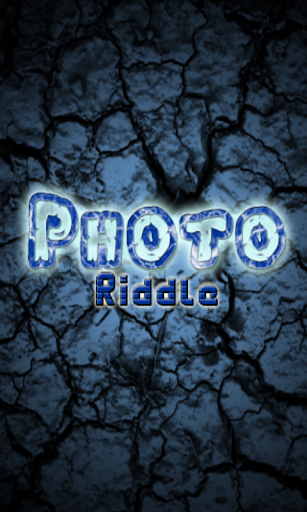 PhotoRiddle