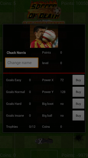 【免費街機App】Soccer of Death-APP點子