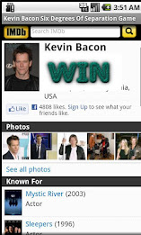 Kevin Bacon Game poster 3