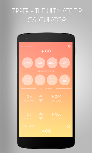Tipper - Tip Calculator