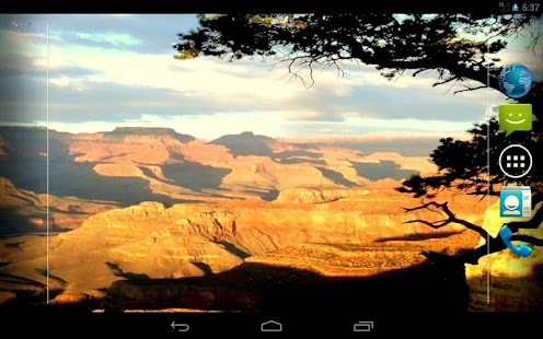The BOMB Live Wallpaper Free Screenshots 3
