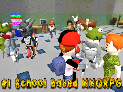   School of Chaos Online MMORPG- screenshot thumbnail   