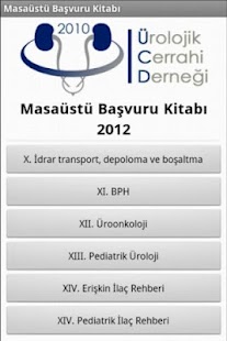 Free Masaüstü Başvuru Kitabı APK for Android